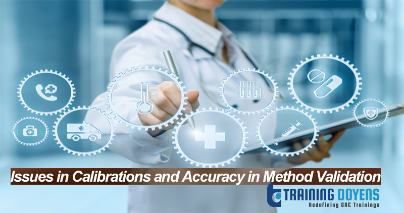 Live Webinar on Issues in Calibrations and Accuracy in Method Validation